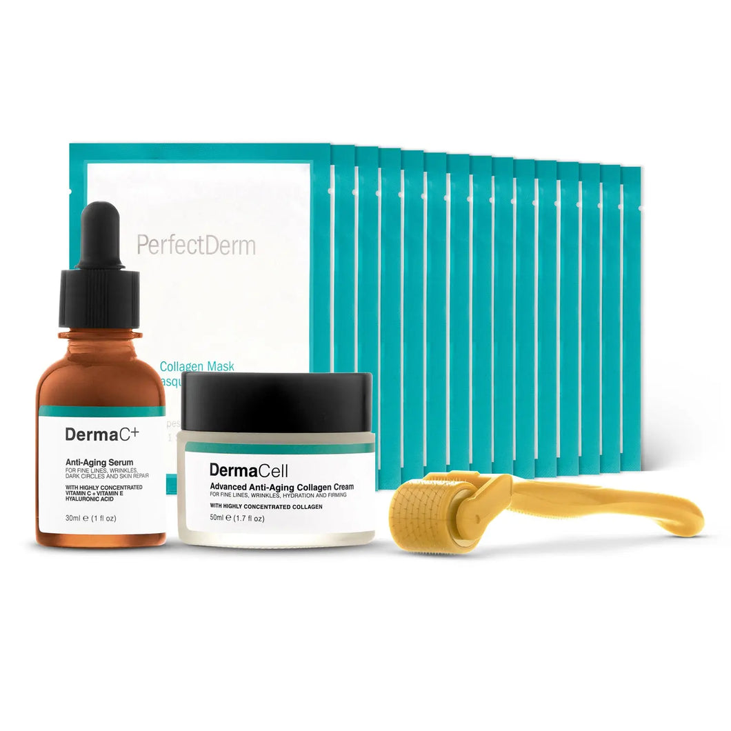 Complete Derma Roller System | Derma Roller System® – DermaRollerSystem.com