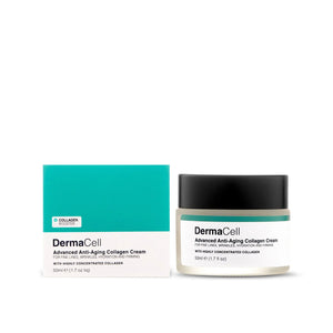 DermaCell® Collagen Cream 50 mL - DermaRollerSystem.com