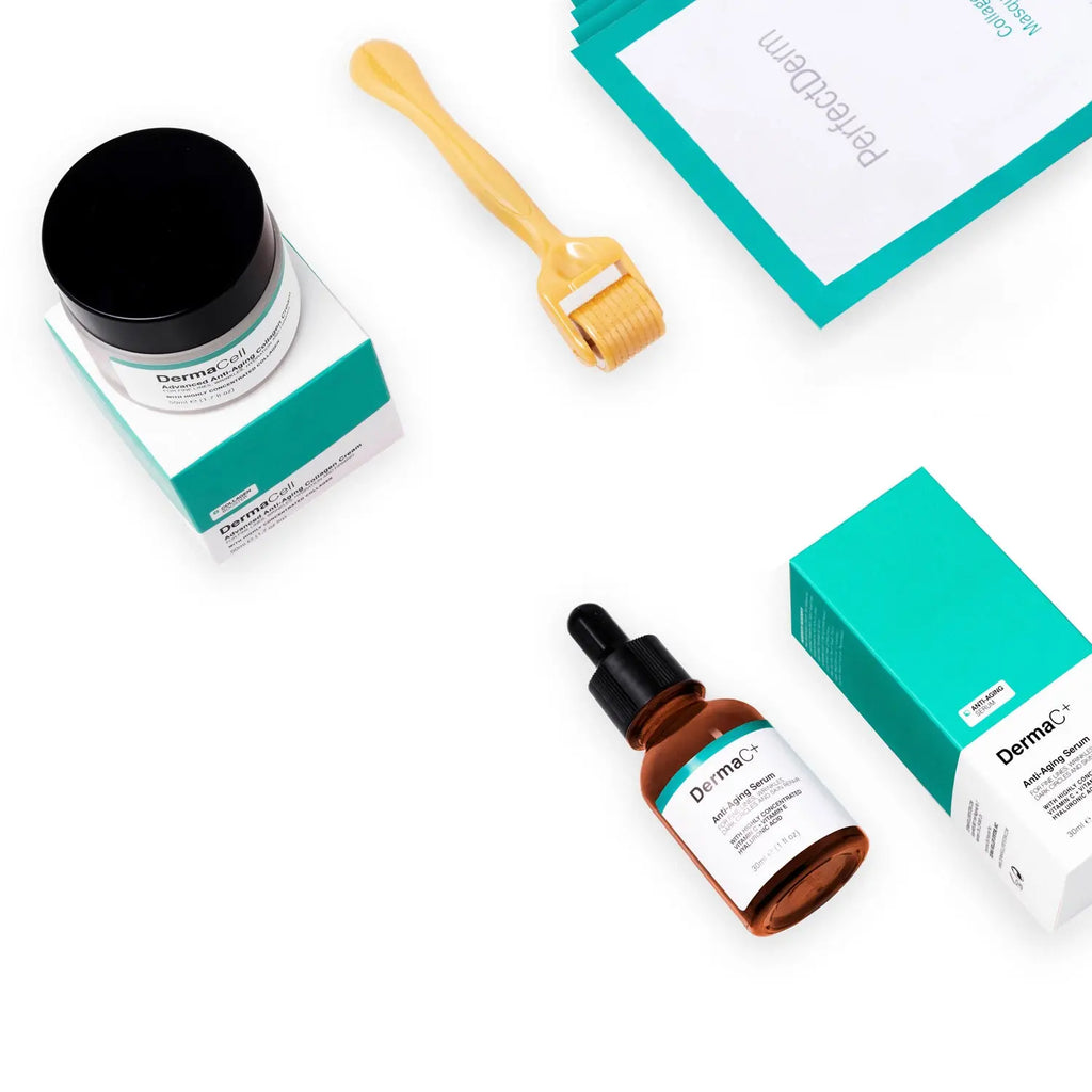 Complete Derma Roller System | Derma Roller System® – DermaRollerSystem.com